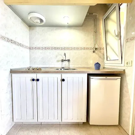 Apartamento With Ocean Views In Playa Jardin, Puerto De La Cruz *