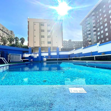 With Ocean Views In Playa Jardin, Puerto De La Cruz Apartment *