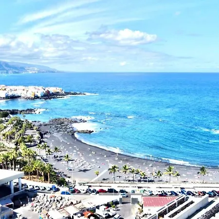 With Ocean Views In Playa Jardin, Puerto De La Cruz Puerto de la Cruz (Tenerife)